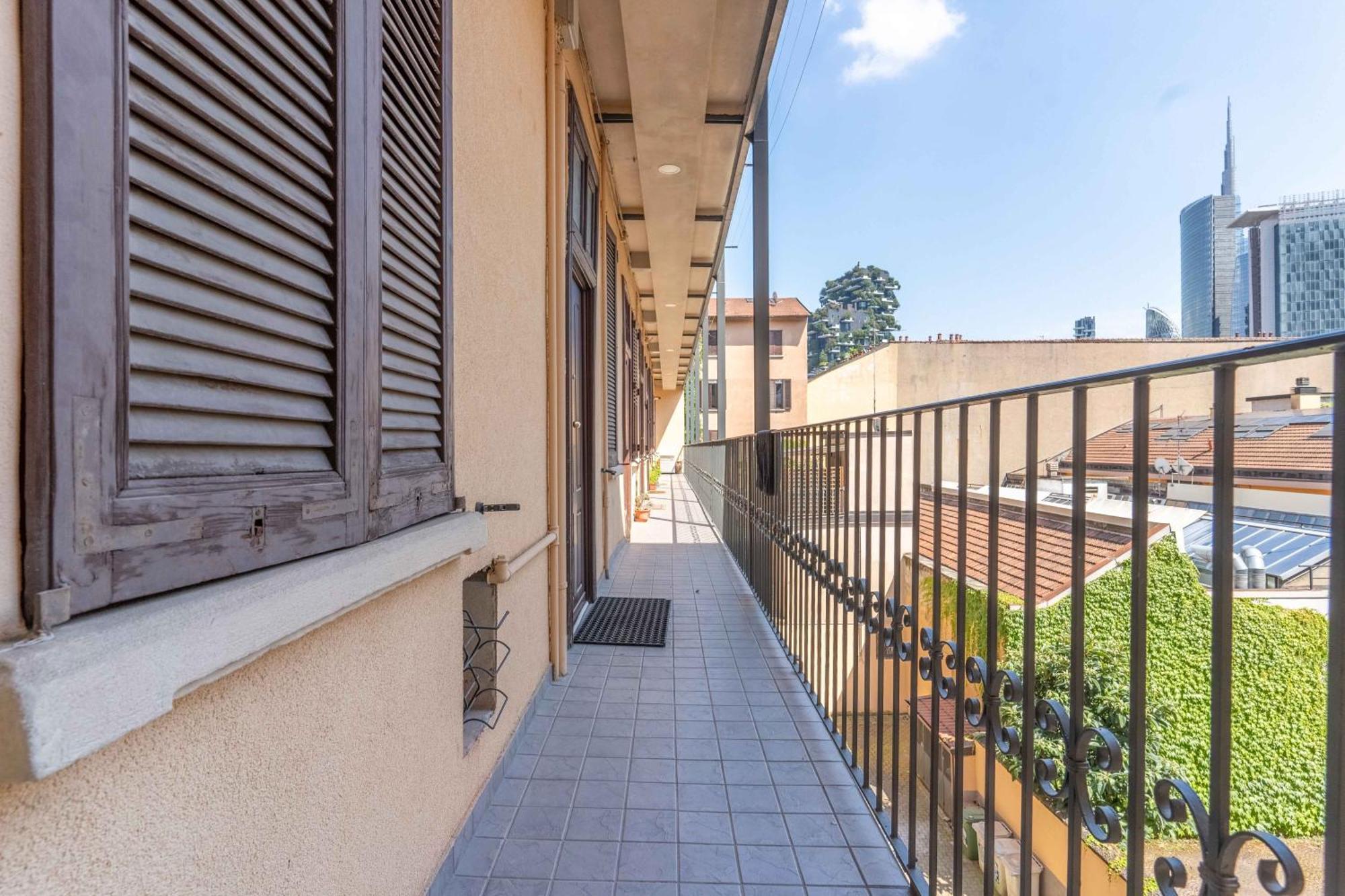 Ve2 Isola Cool Apartment • Exclusive • Milán Exteriér fotografie
