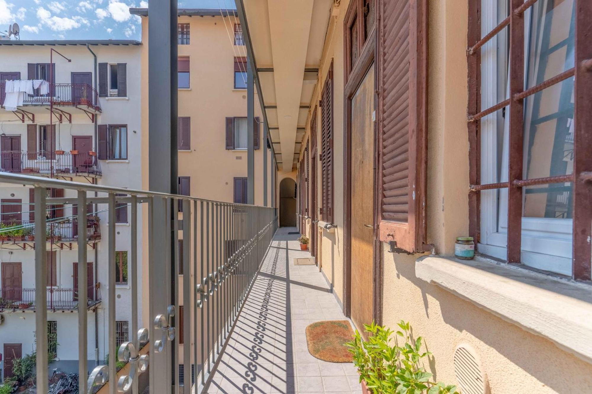 Ve2 Isola Cool Apartment • Exclusive • Milán Exteriér fotografie
